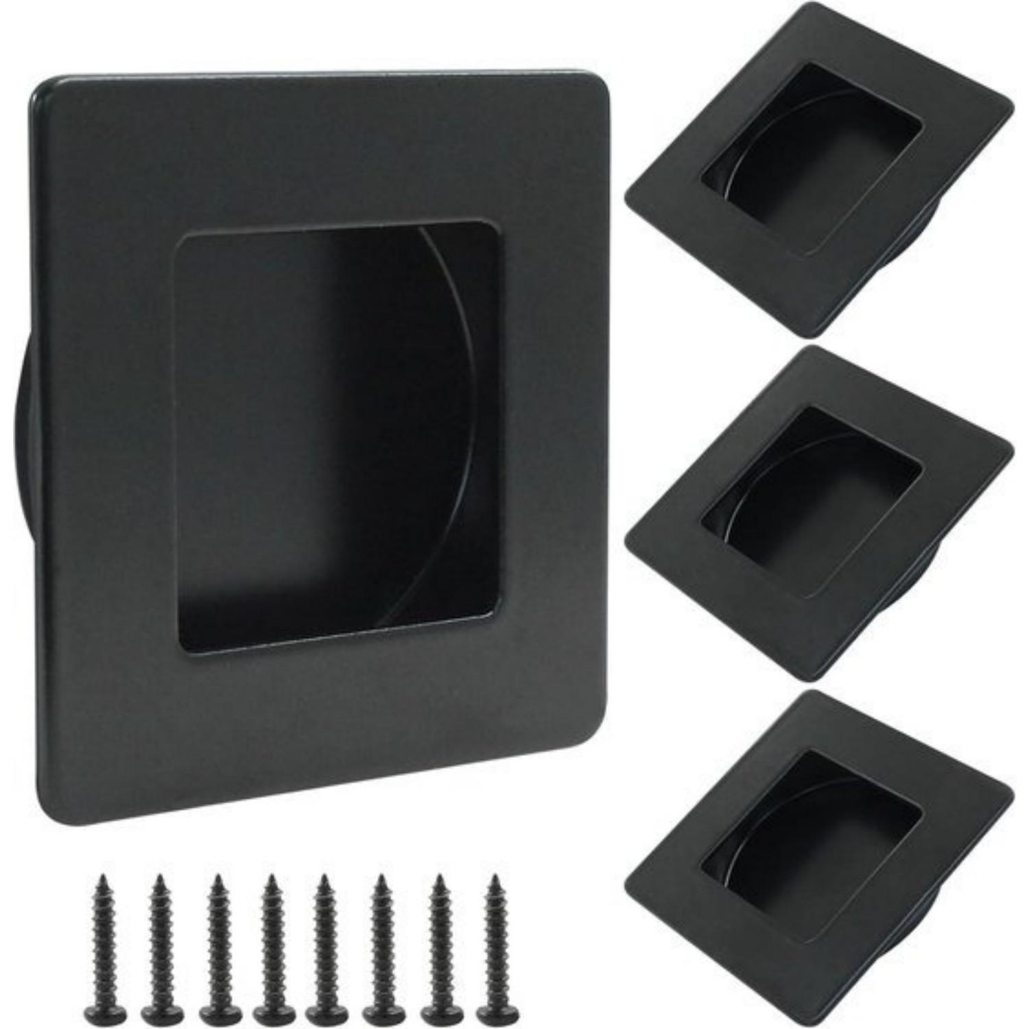 Mcboson Griff Schwarz 7x1.6x7 cm