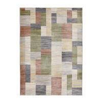 FLACHWEBETEPPICH Corduletta 40x60 cm - Multicolor, Textil (40/60cm) - Gino Falcone