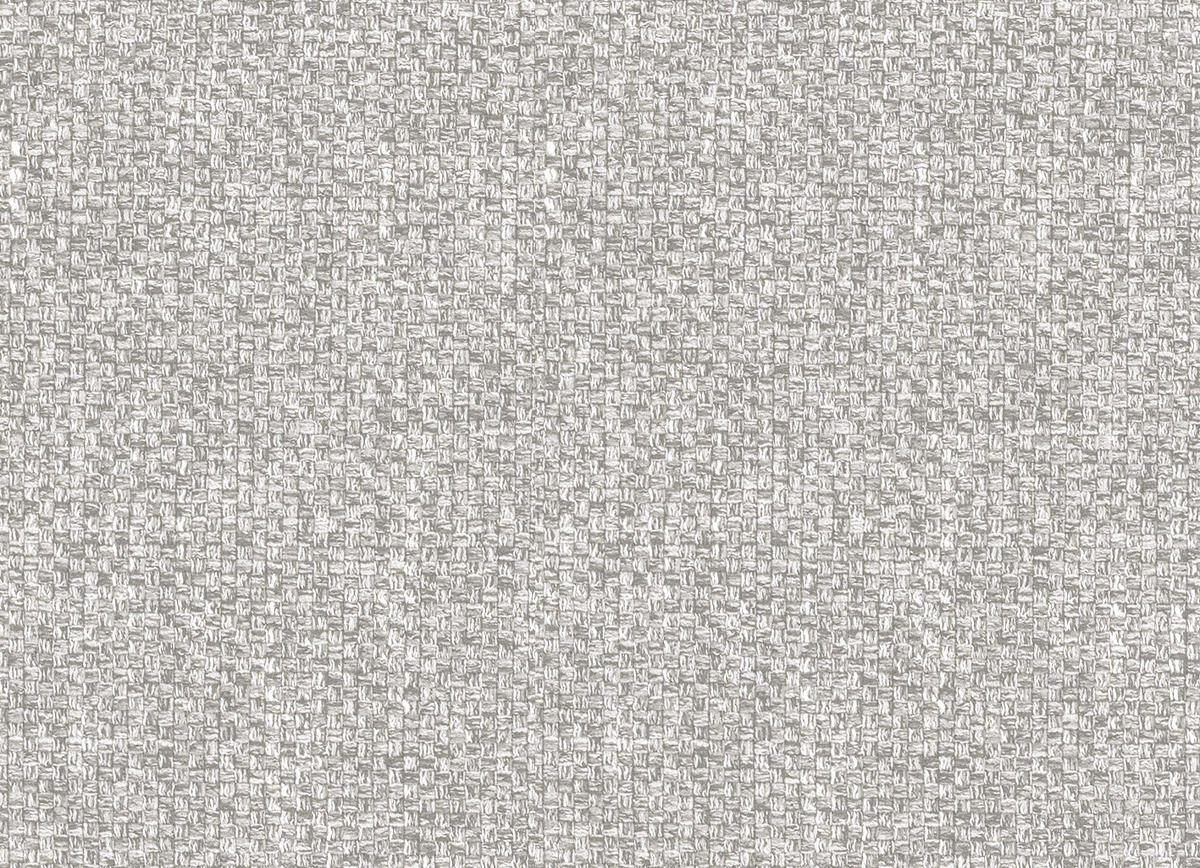 RELAXSOFA MATERA 3-Sitzer mit 2 Relaxfunktionen, hellgrau - Hellgrau/Schwarz, Holzwerkstoff/Textil (212/82/103cm) - Courtois Laville