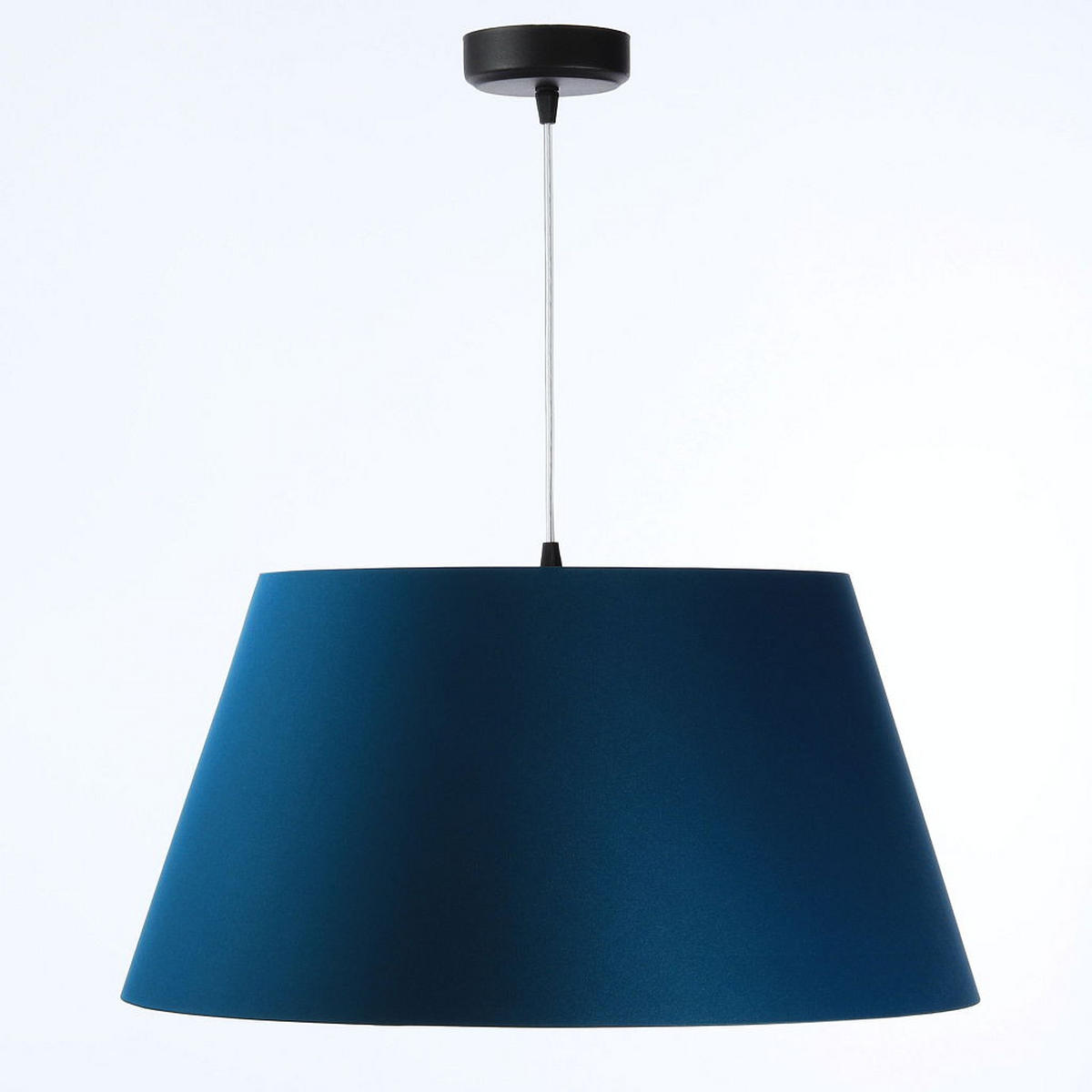 HÄNGELEUCHTE Blau 50/27 cm - Blau, Kunststoff (50/1.3/27cm) - ONZENO