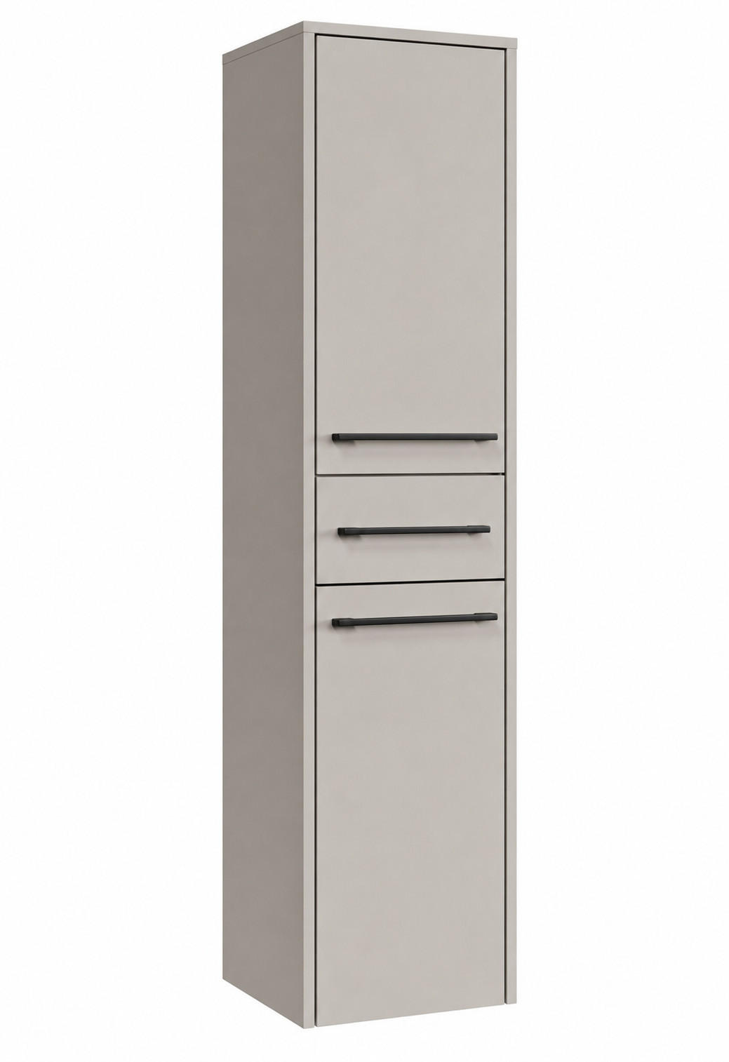 Badplaats KOUPELNOVÁ SKŘÍŇKA Florence se 2 dveřmi cashmere - 30 x 35 x 130 cm