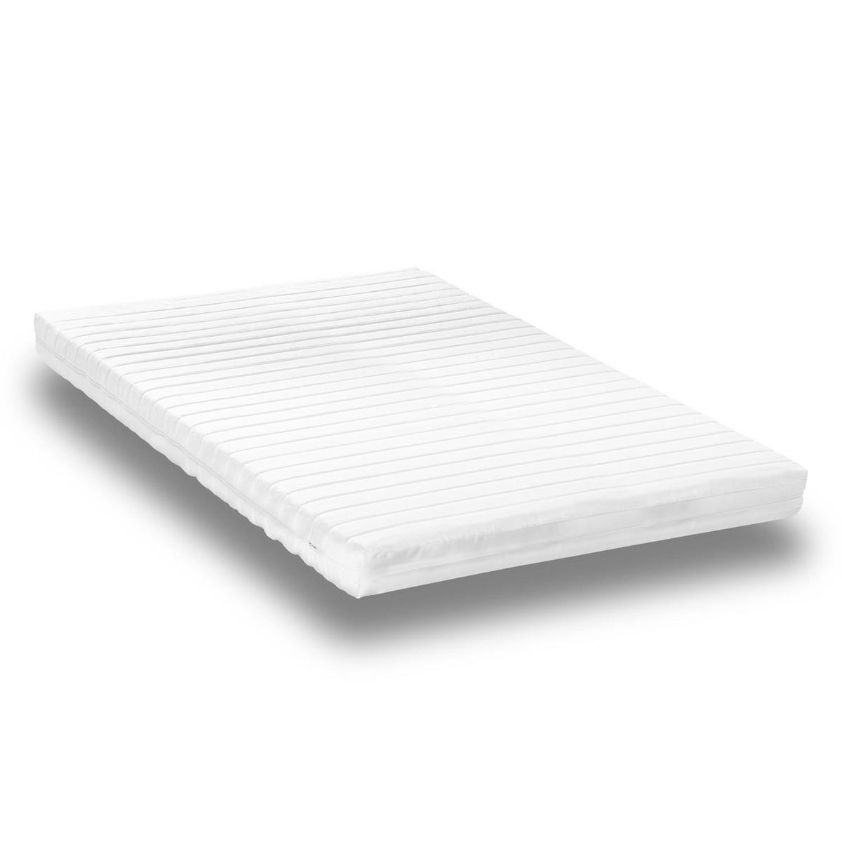 MATRATZE K16 160x200 cm - Weiß, Textil (160/200cm) - Matratzen Discount