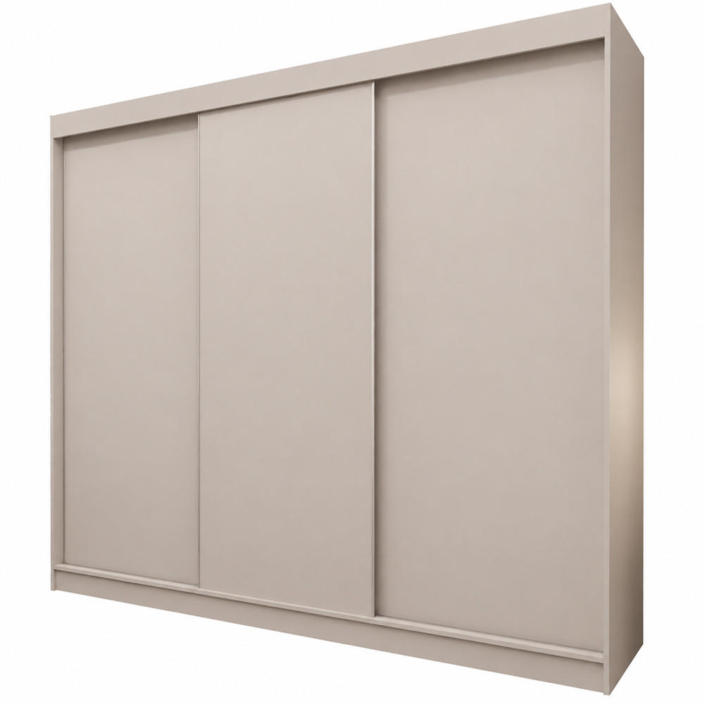 KS Home Concept Kleiderschrank Kaschmir 240x216x61 cm