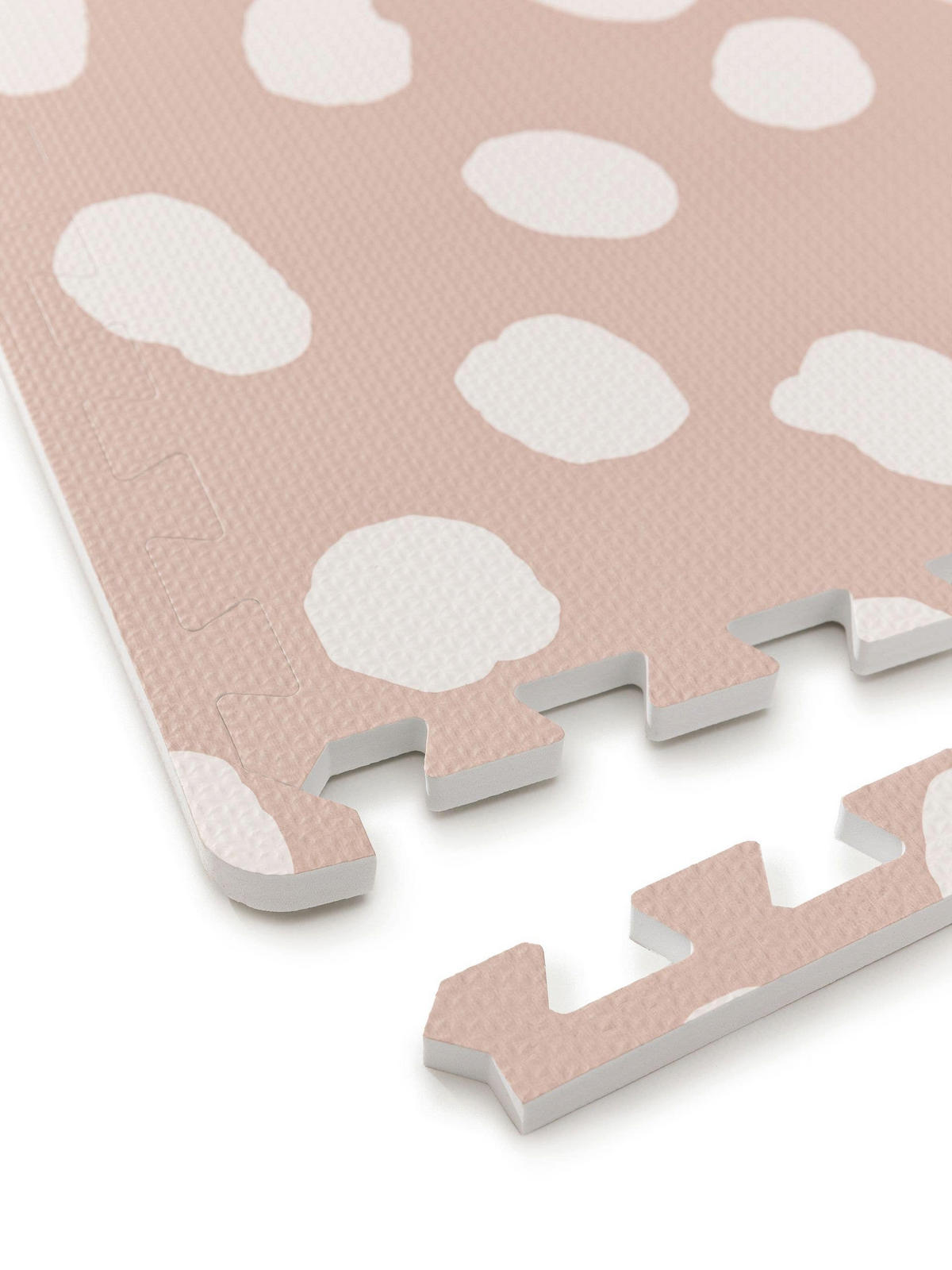 SPIELMATTE Savannah Rosa 120x180 cm - Rosa, Textil (120/180cm) - Lytte