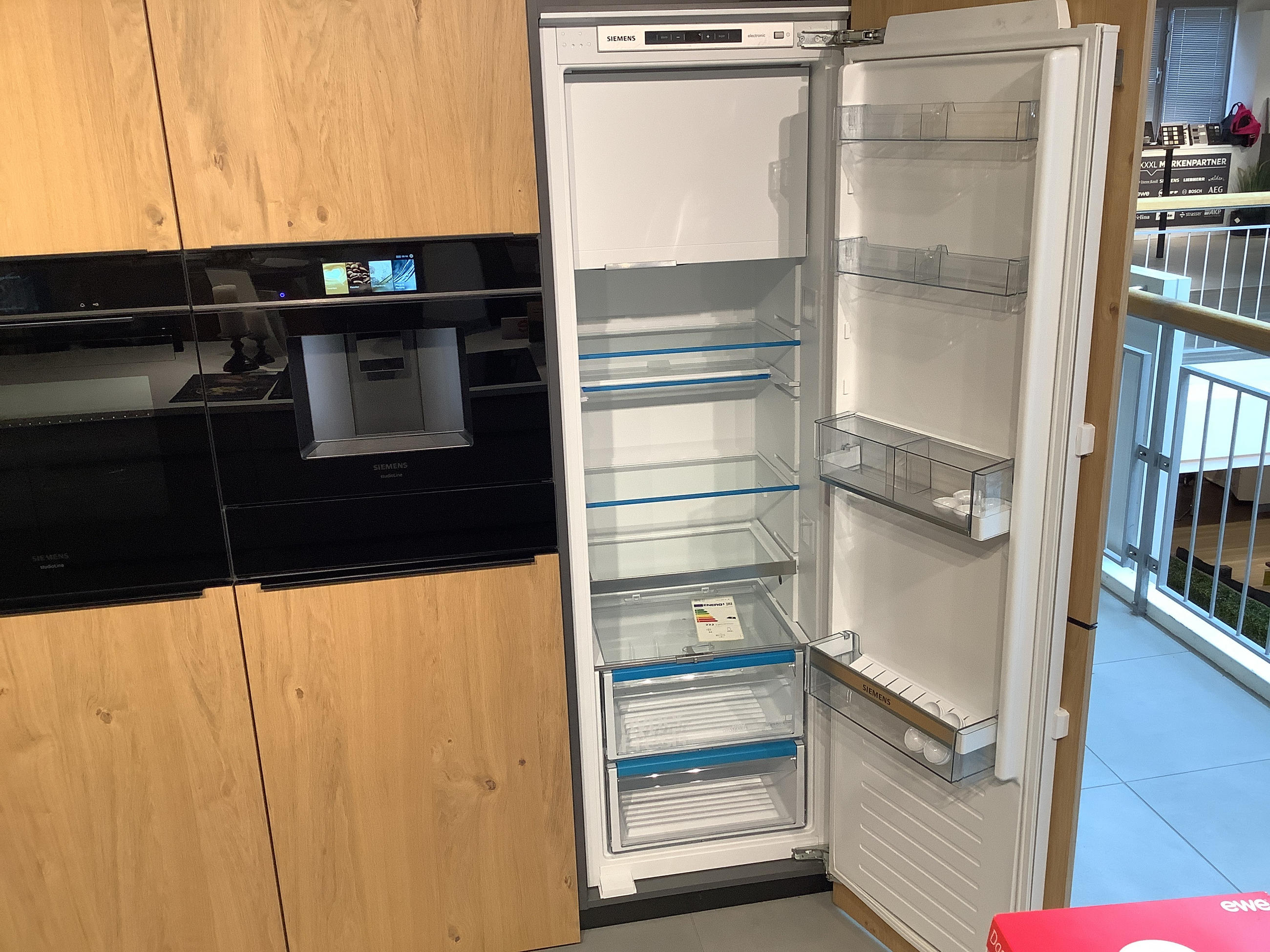 Kühlschrank SIEMENS  KI82LADF0 - Siemens