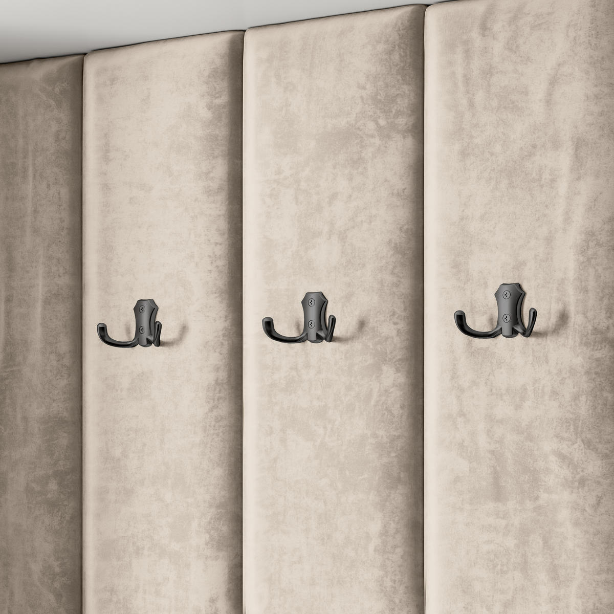 GARDEROBENSCHRANK REMA 180/240/60 cm Modern Weiß - Weiß, Holzwerkstoff (180/240/60cm) - MASSENO