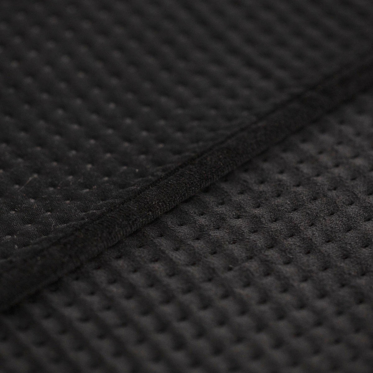 TAGESDECKE Pontoso - Schwarz, Textil (200/220cm) - home&you