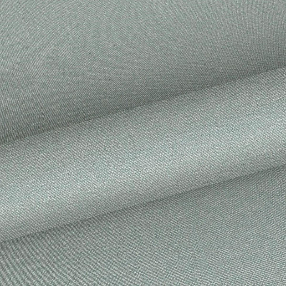 TAPETE Leinen-Optik 53 cm x 10 m - Grün, Papier (53/1000cm) - Sanders & Sanders