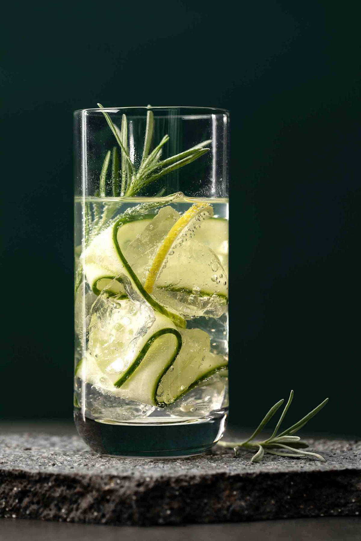 LONGDRINKGLÄSER La Divina transparent 440 ml 4er Set - Transparent, Glas (0.44L) - Villeroy & Boch