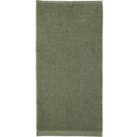 HANDTUCH BARONESSE OLIVE - 404 - Olivgrün, Textil (50/100cm) - Rhomtuft