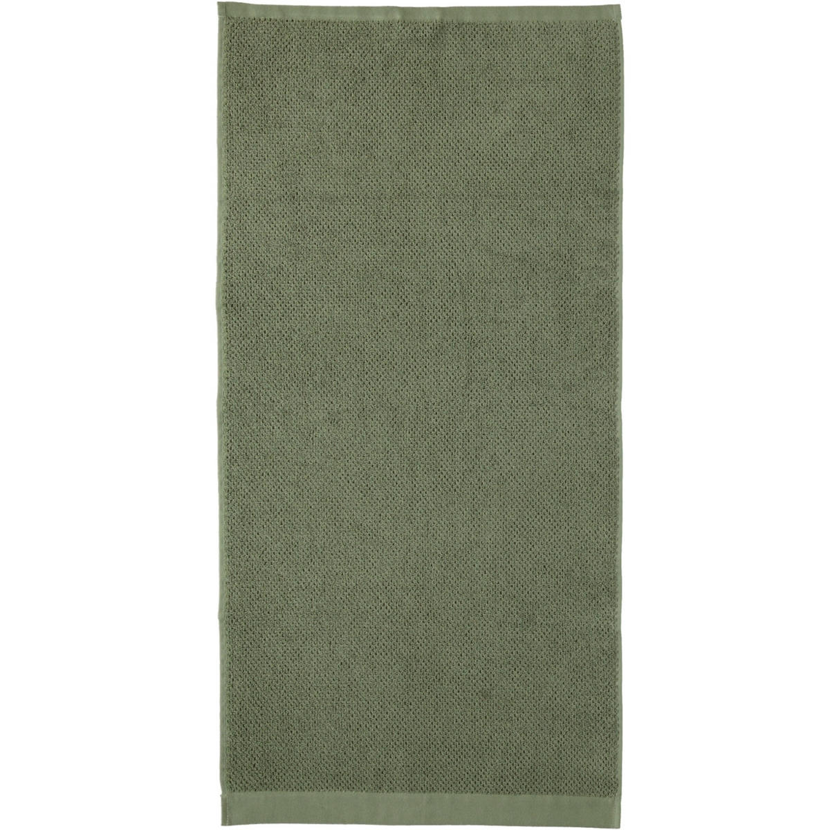 HANDTUCH BARONESSE OLIVE - 404 - Olivgrün, Textil (50/100cm) - Rhomtuft