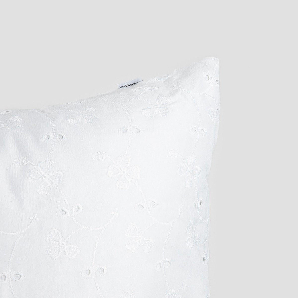 BETTWÄSCHE Karumi 160/200 cm - Weiß, Textil (160/200cm) - Homla