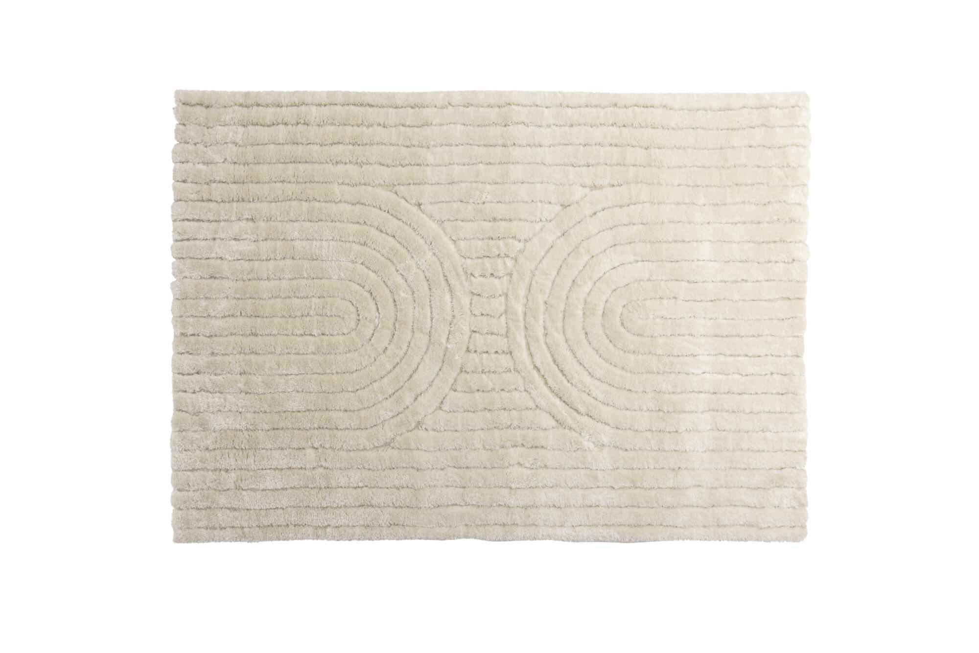 WOHNZIMMERTEPPICH NIKLAS Beige 160x230x8 cm - Beige, Textil (160/230cm) - FURNLUX