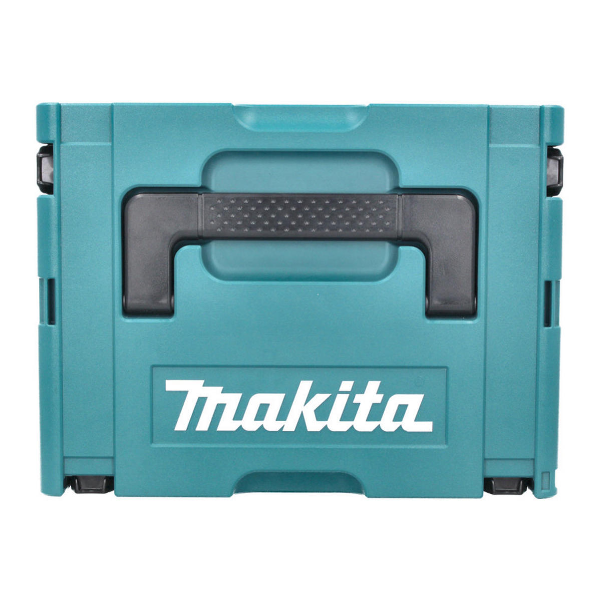 MAKITA BO 5041 J Exzenterschleifer / Schleifmaschine 300 W 125 mm + Makpac - Multicolor, Kunststoff (39/123/16cm) - Makita