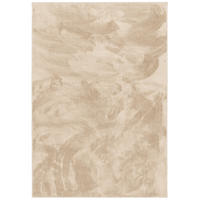 HOCHFLOR LANGFLOR TEPPICH SUPER SOFT MELIA - Beige, Textil (140/200cm) - Pergamon