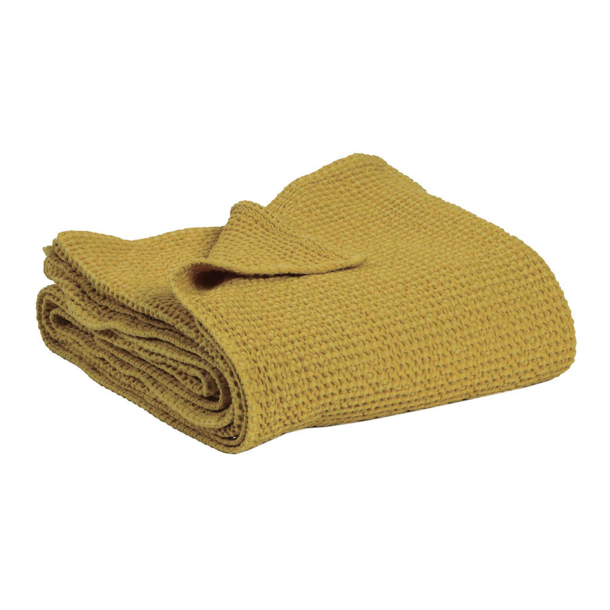 Vivaraise Tagesdecke Braun 260x240 cm