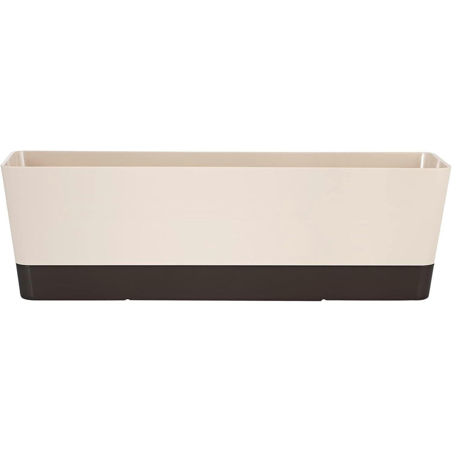 XXXLutz Blumenkasten Mehrfarbig 12x14.3x42.5 cm