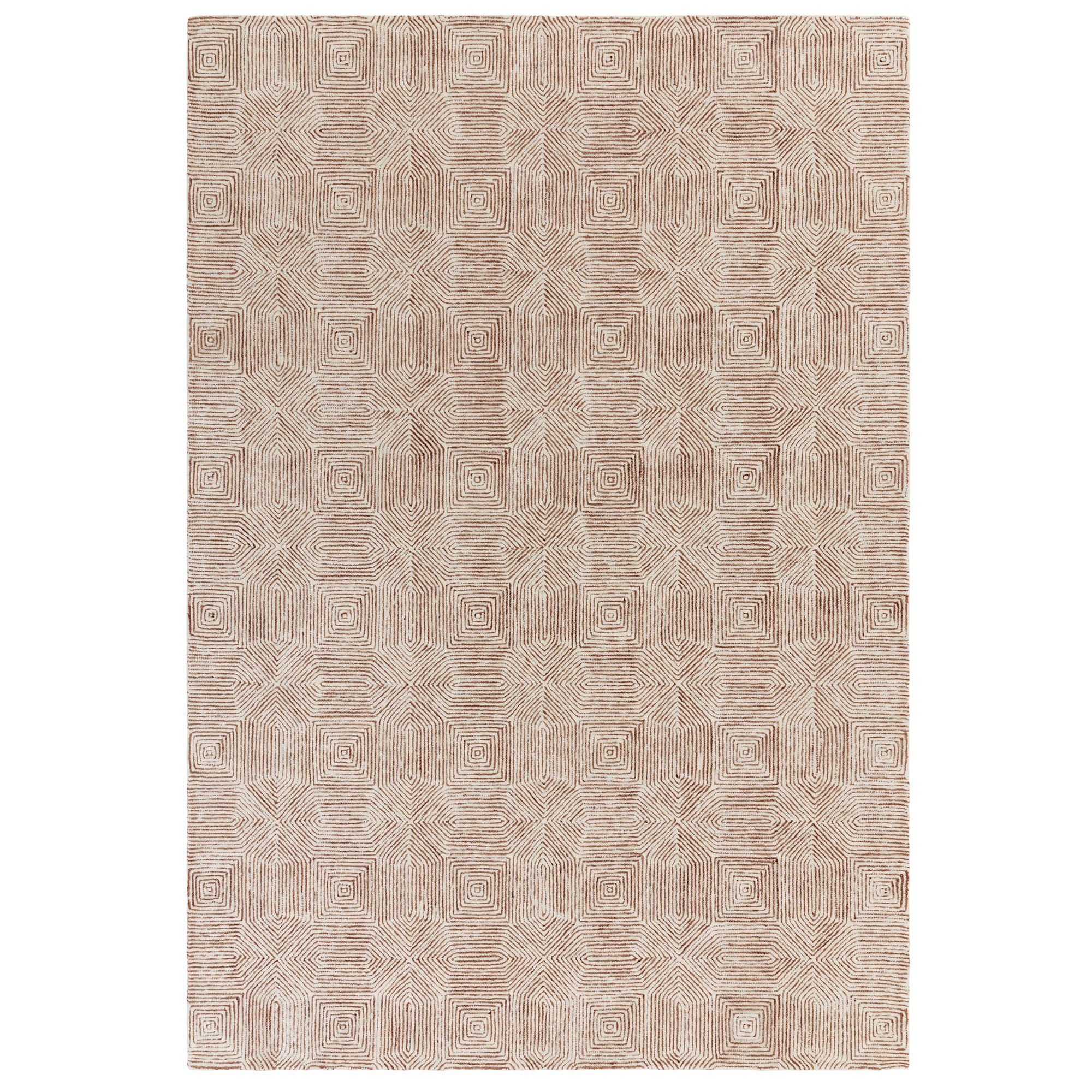 Novatrend Teppich Beige 200x300 cm