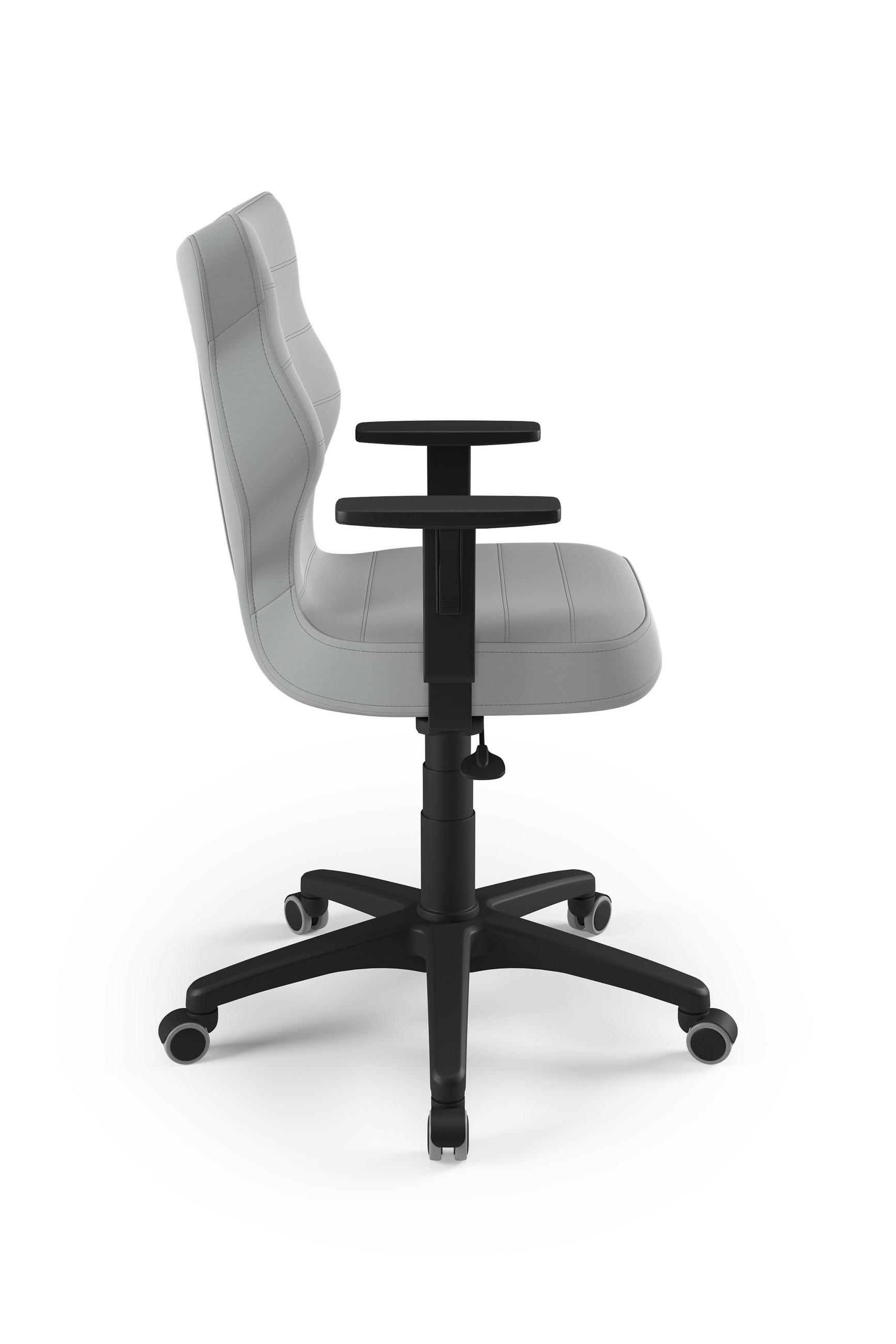 JUGENDSTUHL Duo - Grau, Textil (64/103/64cm) - RAUMHIRSCH FURNITURE