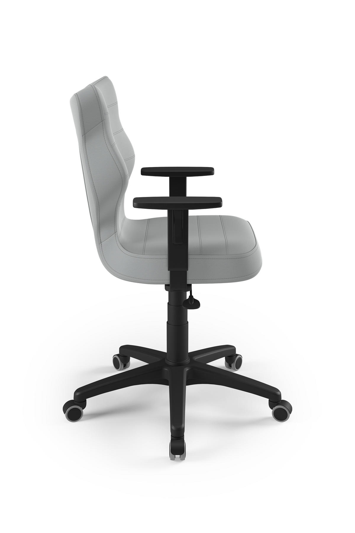 JUGENDSTUHL Duo - Grau, Textil (64/103/64cm) - RAUMHIRSCH FURNITURE