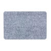 SCHMUTZFANGMATTE INNEN ECO RIPS - Hellgrau, Textil (40/60cm) - Astra