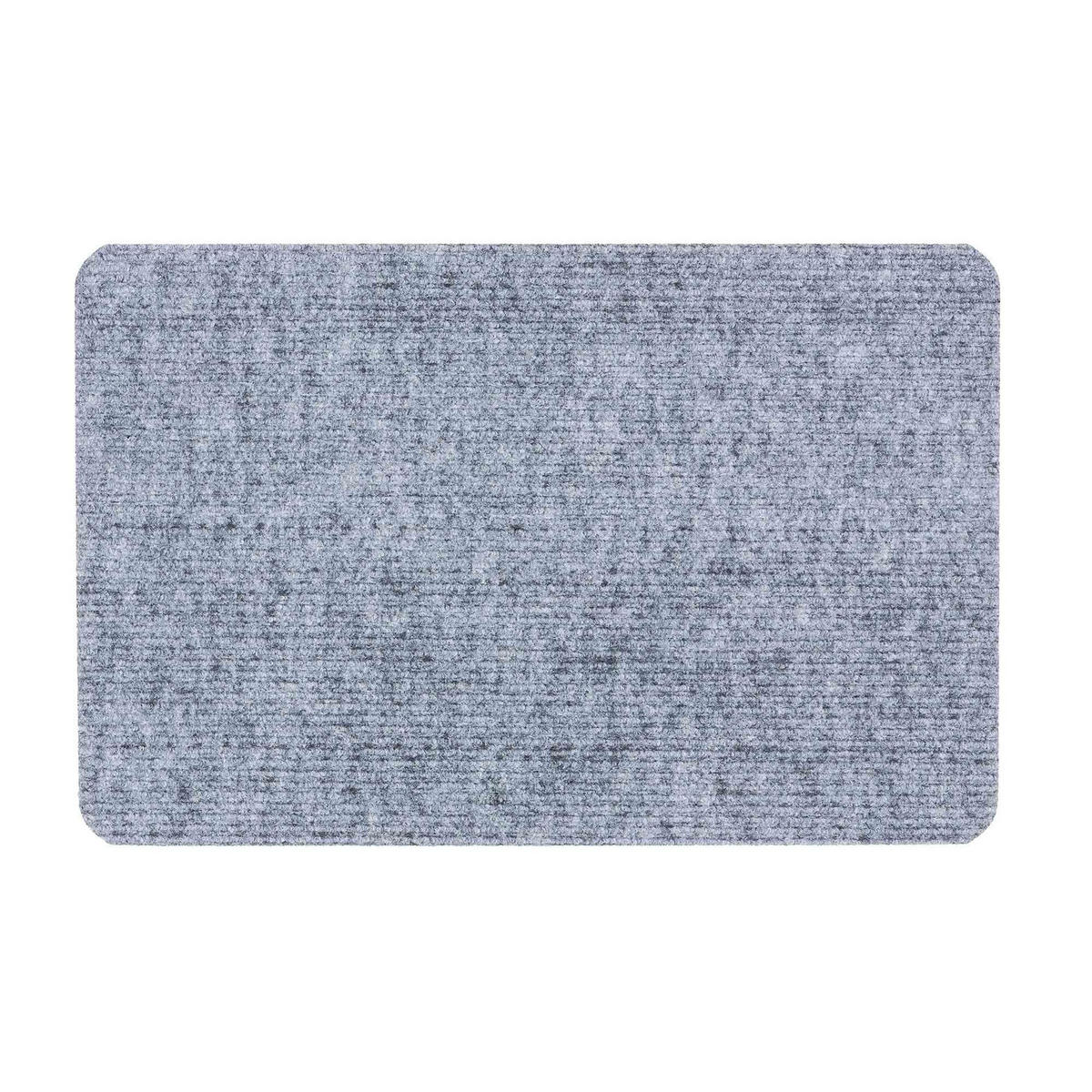 SCHMUTZFANGMATTE INNEN ECO RIPS - Hellgrau, Textil (40/60cm) - Astra