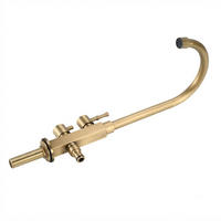 BADARMATUR, 37 x 20 cm, doppelseitiges Goldmodell - Goldfarben, Metall (51/6/25cm) - Vallsero