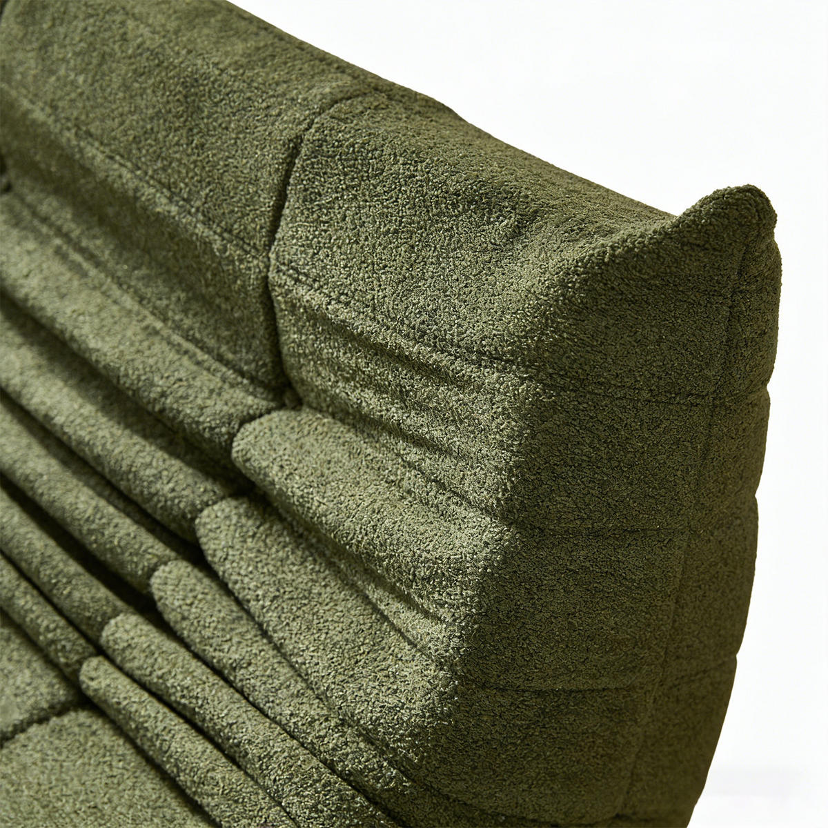 SITZSACK in Grün Relaxsessel Indoor-Lazy Sofa mit Hochelastischer Schwamm, Leicht zu bewegen - Grün, Textil (149/82/114cm) - STILVORA