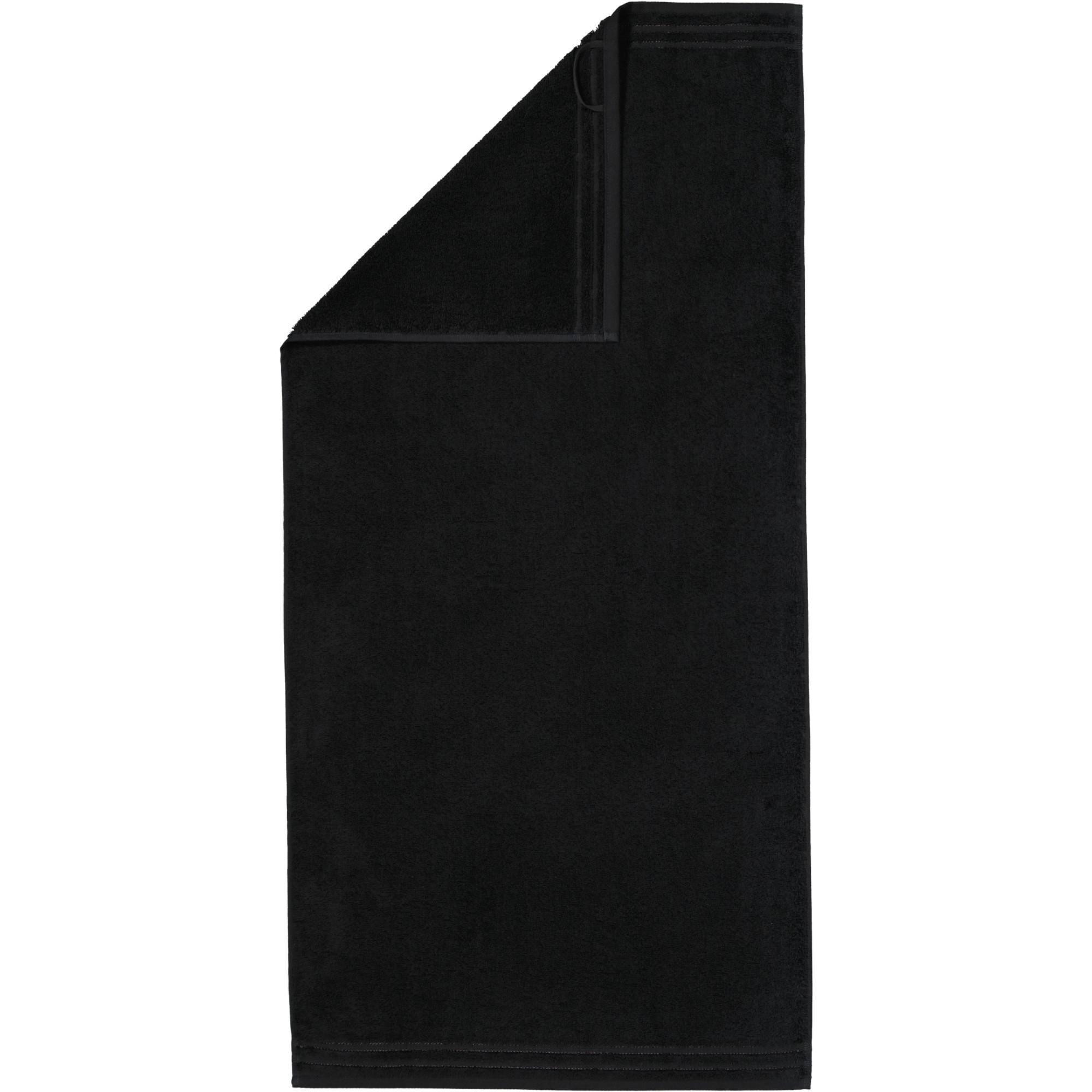 HANDTÜCHER CALYPSO FEELING SCHWARZ - 7900 - Schwarz, Textil (50/100cm) - Vossen