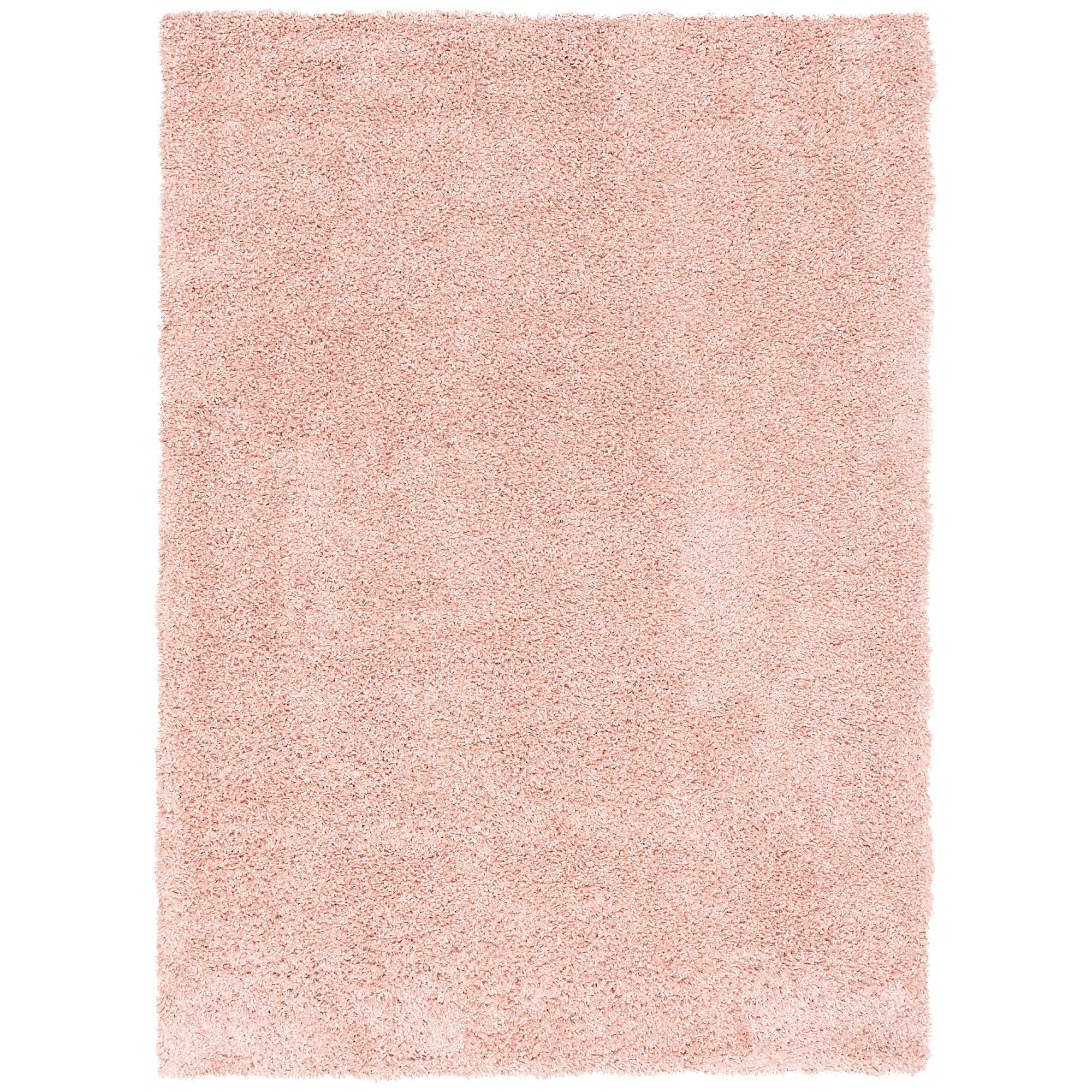 HOCHFLOR LANGFLOR SHAGGY TEPPICH COMFY MIX - Rosa, Textil (160/230cm) - Pergamon