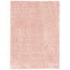 HOCHFLOR LANGFLOR SHAGGY TEPPICH COMFY MIX - Rosa, Textil (160/230cm) - Pergamon