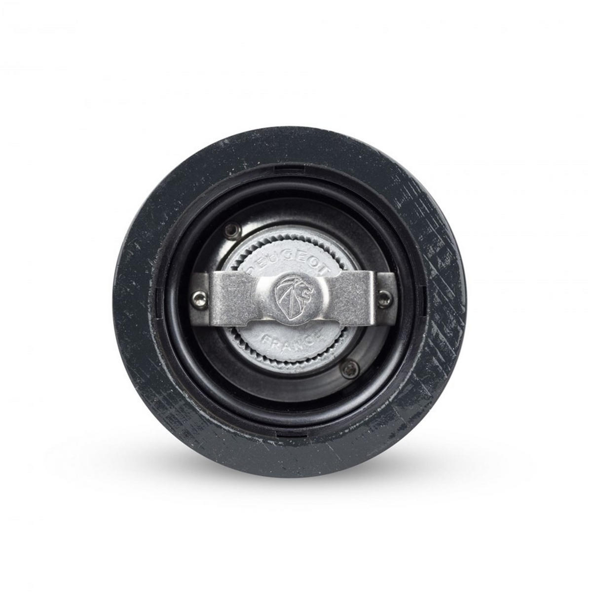 PFEFFERMÜHLE Paris uSelect 18cm Buchenholz Waldgrün Stahlmahlwerk - Grün, Holz (5.9/18/5.9cm) - PEUGEOT