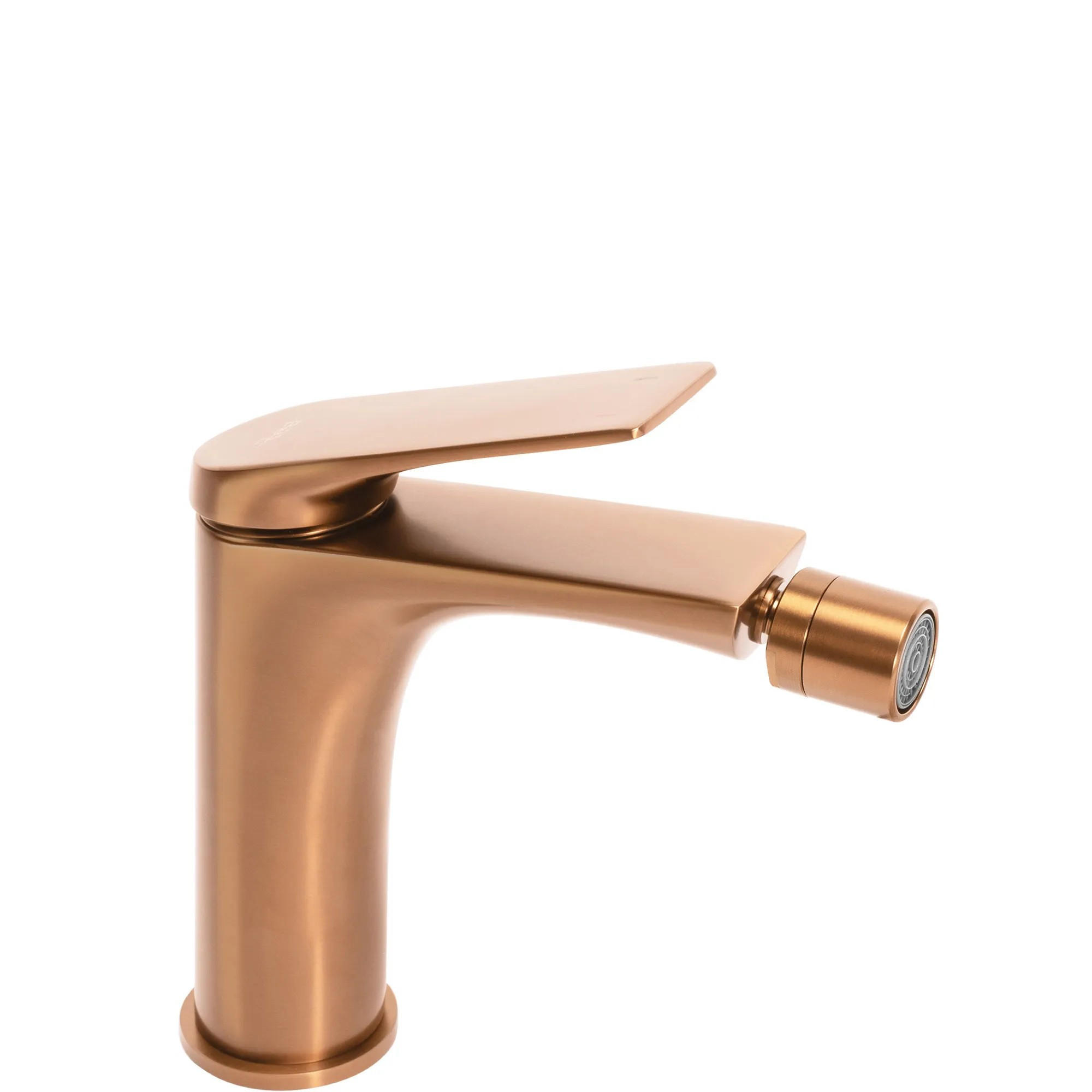 REA Bidetarmatur Kupfer 4.2x16x15.5 cm