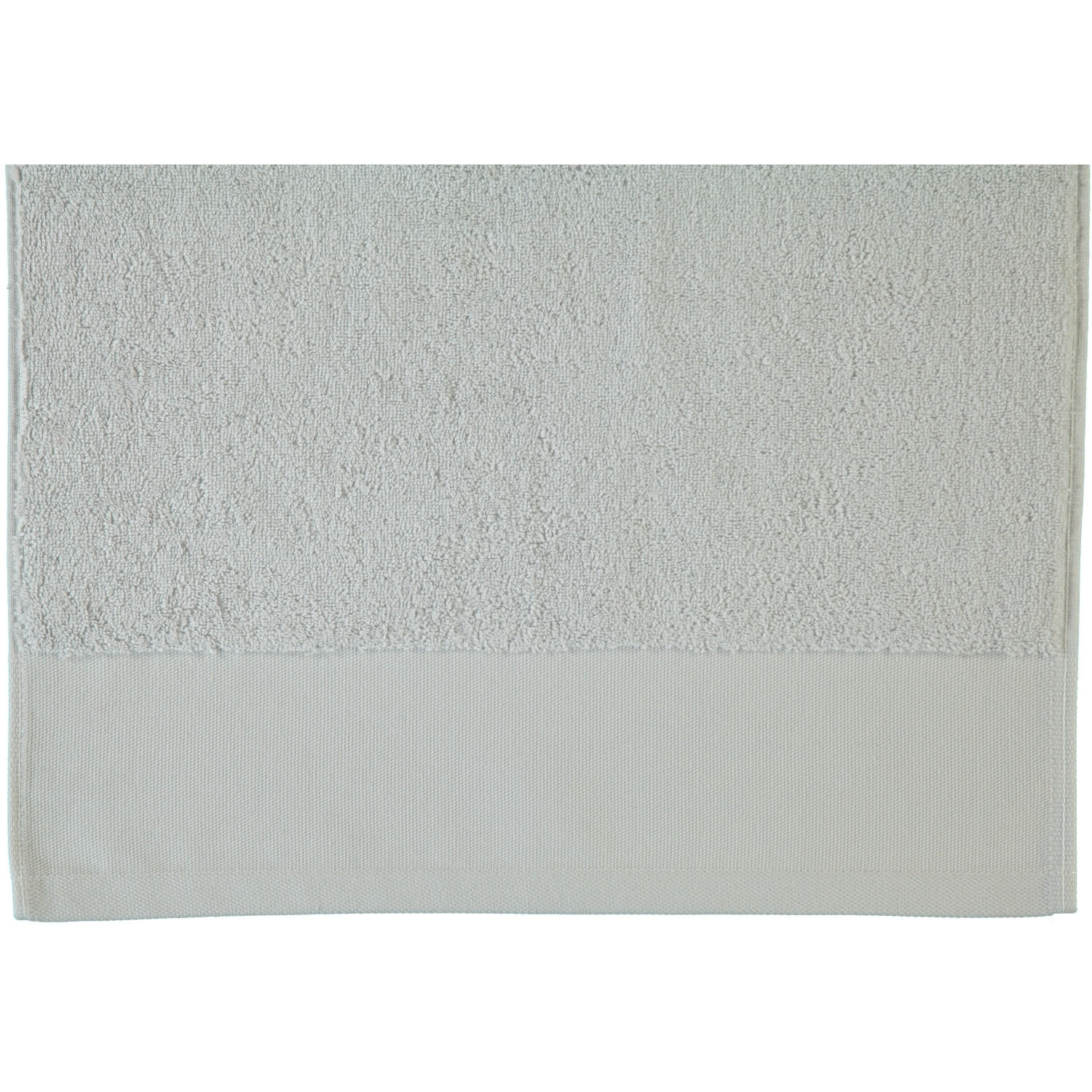 HANDTÜCHER COMTESSE PERLGRAU - 11 - Grau, Textil (30/30cm) - Rhomtuft