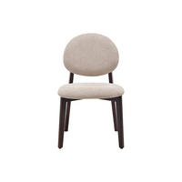 STUHL - 52 x 57 - holz - beige Marleni - Beige, Holz/Holzwerkstoff (52/85/57cm) - Vente-Unique