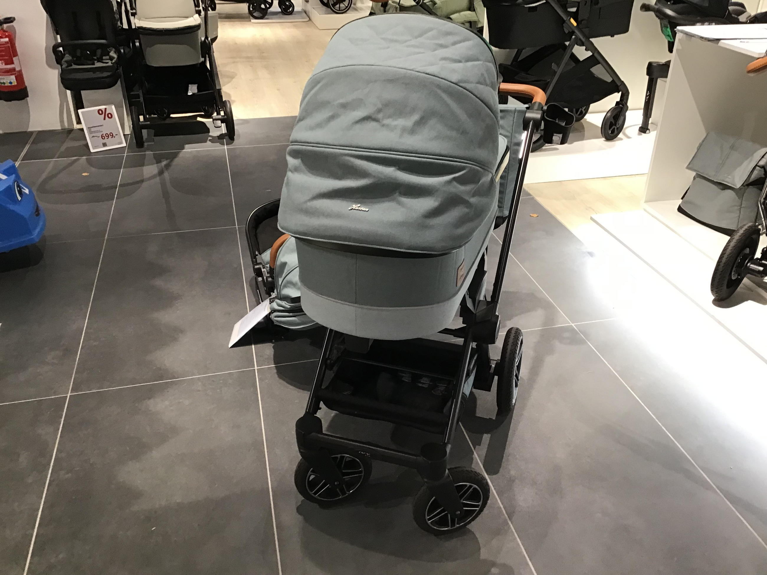 Kinderwagen Ivy - Hartan
