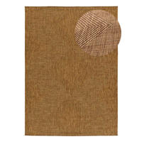 OUTDOORTEPPICH Naturfarben Guinea 80/150 cm - Naturfarben, Naturmaterialien/Textil (80/150cm) - Atticgo