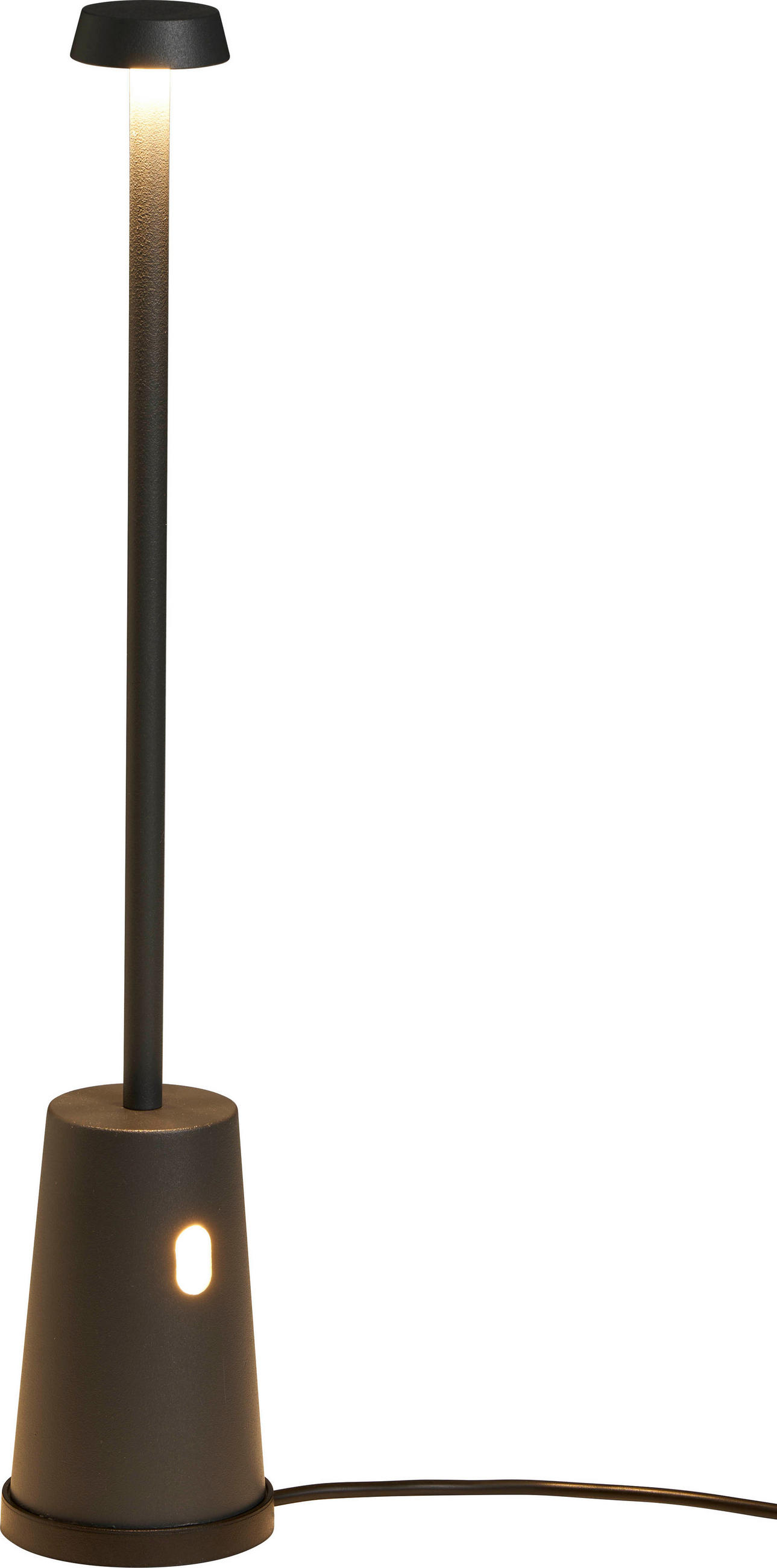 Northpoint Led-Tischlampe Weiß 5.5x32.2x5.5 cm