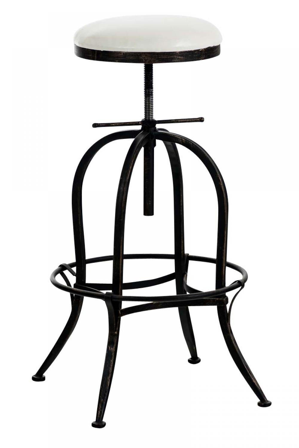 CLP Barhocker Bronze 45x73x45 cm
