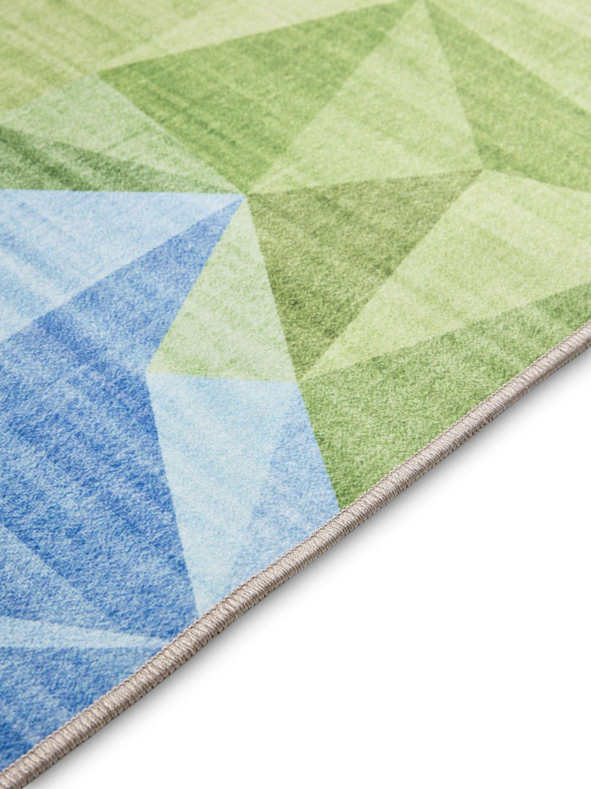 TEPPICH George waschbar 300x400 cm - Multicolor, Kunststoff (300/400cm) - benuta