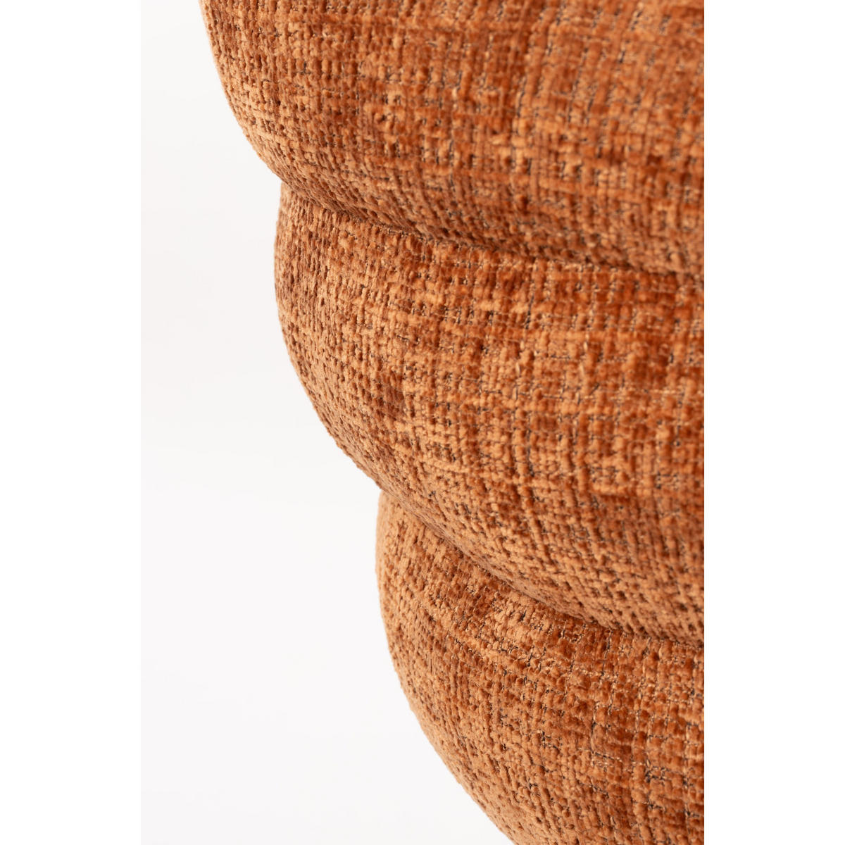 ESSZIMMERSTÜHLE Marjolein Armleuning Oranje - 2 er Set - Rot, Kunststoff (62/77/63cm) - Housecraft Living