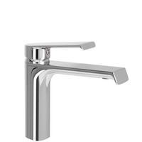 WASCHBECKENARMATUR Rea Hass Chrom Low - Chromfarben, Metall (4.2/15/15.5cm) - REA