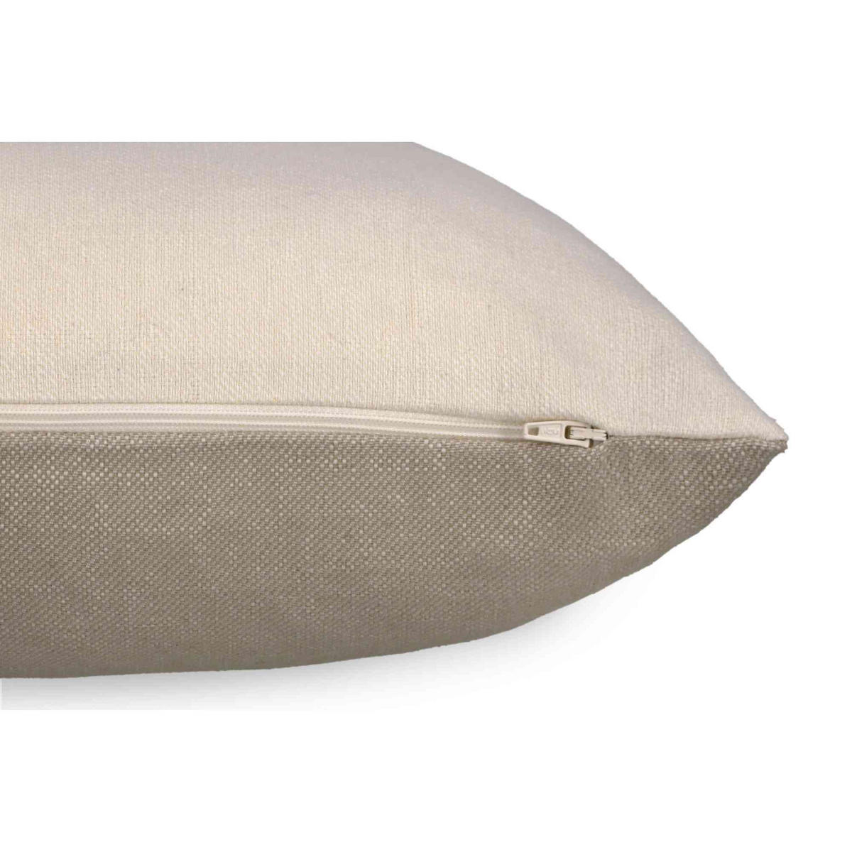 ZIERKISSENHÜLLE DEKOKISSENHÜLLE SOON - Sandfarben, Textil (58/38cm) - Schöner Wohnen