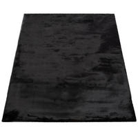 HOCHFLORTEPPICH 160/230 cm Rabbit 780 - Schwarz, Textil (160/230cm) - Paco Home