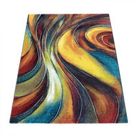 KINDERTEPPICH CANVAS 902 MEHRFARBIG 200X290 - Multicolor, Kunststoff (200/290cm) - Paco Home