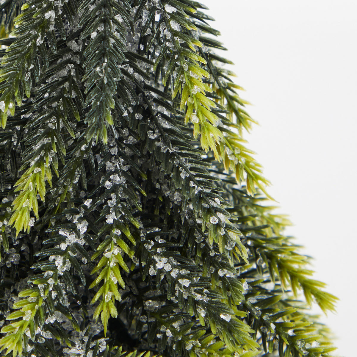 WEIHNACHTSBAUM Tree Of The Month - Grün, Naturmaterialen/Kunststoff (19cm) - Butlers
