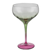 COCKTAILGLAS Divine 380ml - Grün, Glas (0.38L) - Butlers
