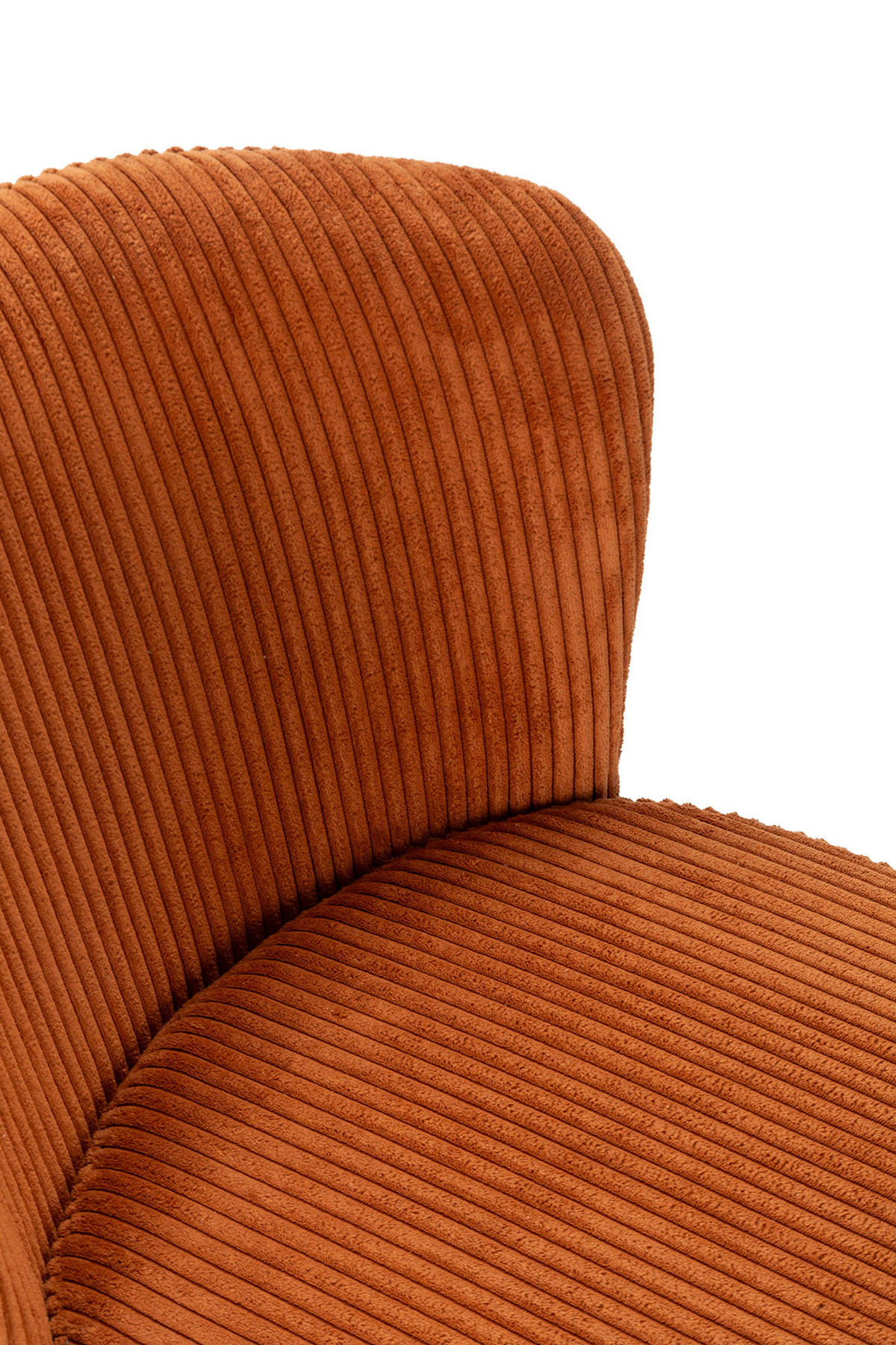 ESSZIMMERSTUHL Megan Rot 47/58/47 cm 4er-Set - Rot, Textil (58/47/47cm) - Calicosy