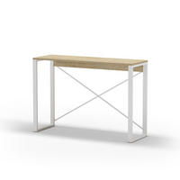 KONSOLE Archie - 110/35/76 cm - Weiß, Holzwerkstoff (110/35/76cm) - Calicosy