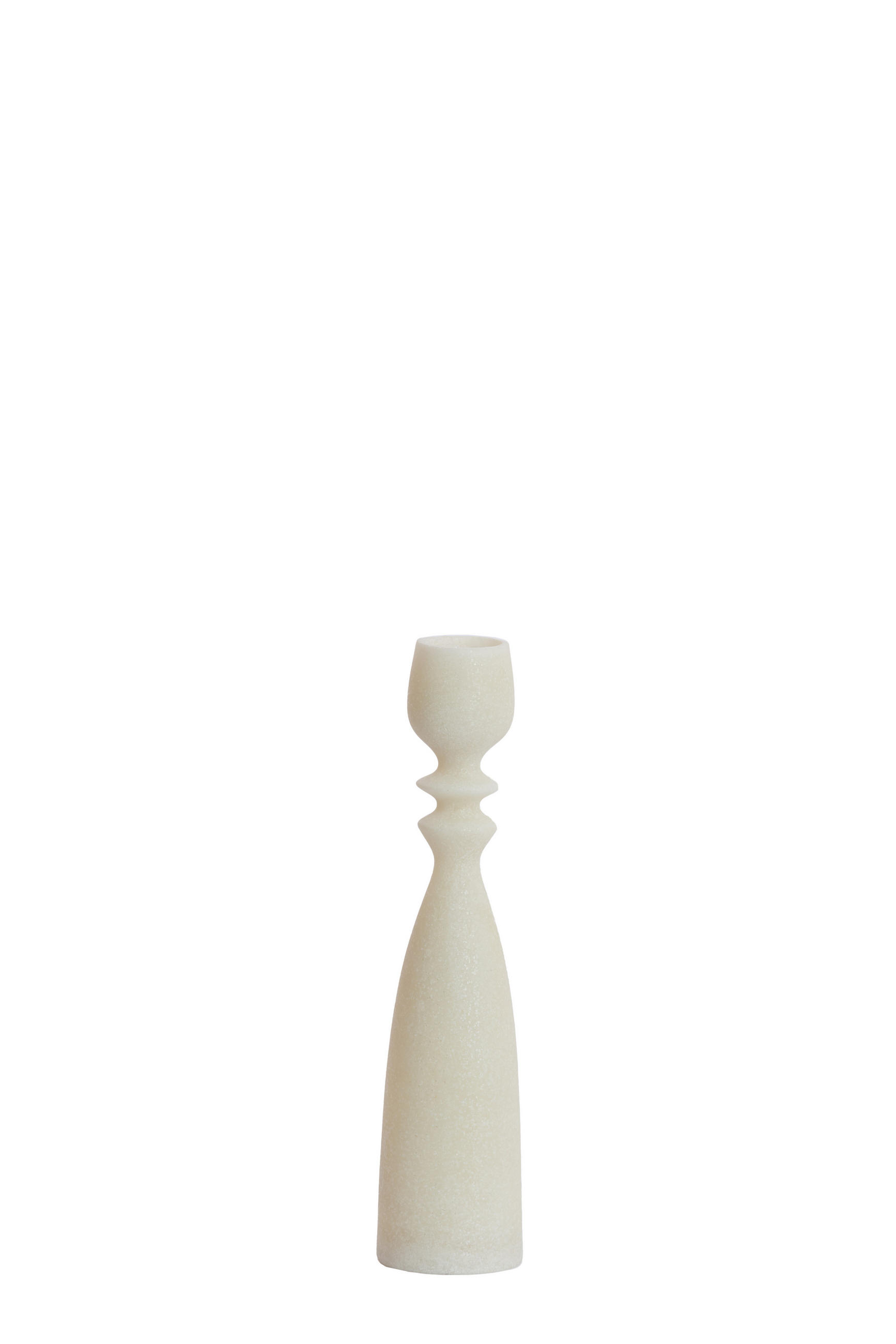 Light & Living Kerzenhalter Hellbraun 6x26x6 cm